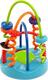 Kids II розвиваюча іграшка Гонки на спіралях Гонки на спиралях 81509