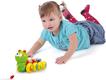 PLAYGO развивающая игрушка "Веселая гусеница" Веселая гусеница 2875