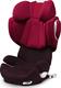 Cybex автокрісло Solution Q-Fix Strawberry 514120013bbg