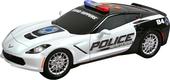 Toy State полицейская машина Protect & Serve Chevy Corvette 34595