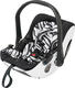 Kiddy автокресло Evolution Pro Zebra 51900EV600
