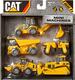 Toy State мини-техника CAT  5 шт 34601
