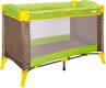 Bertoni манеж Just4kids Arena 1L Just4kids Arena 1L green beige puppies 15620ber