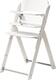 Pali стільчик для годування Eclettika White 34003500ep