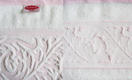 Hobby полотенце махровое Sultan 70х140 Белый Sultan 47538bt