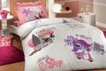 Hobby постельное белье License Ranforce полуторное License Ranforce Littlest Pet Shop розовый 26122bt
