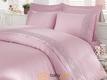 Hobby постельное белье Elit Sateen евро Темно-розовый Elit Sateen Emile 10314bt