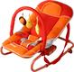 Caretero кресло-качалка Astral Astral red 13750ber