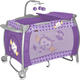 Bertoni манеж I`Lounge 2l Rocker  I`Lounge 2l Rocker violet baby owl 15758ber