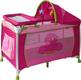 Bertoni манеж Lorelli Dreamer 2L Plus Lorelli Dreamer 2L Plus birds pink 15245ber