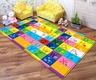 Dwinguler игровой развивающий коврик Dino Land (1000х1400х15 мм) Dwinguler Dino Land 8210iti