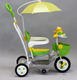 Geoby велосипед трёхколёсный SR59S-51 Geoby SR59S-51 Velo2