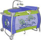 Bertoni манеж I`Lounge 2l Rocker blue green captain bear Bertoni 15756ber