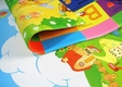 Dwinguler игровой развивающий коврик Dino Land (1000х1400х15 мм) Dwinguler Dino Land 8210iti
