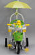 Geoby велосипед трёхколёсный SR59S-51 Geoby SR59S-51 Velo2