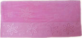 Hobby полотенце махровое Bennu Розовое 50217bt