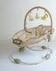 Milly Mally кресло-качалка Sweet Dreams  Milly Mally Sweet Dreams bear 16386ber