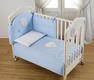 Italbaby ковдра MonCoeur голубое 030.2100-092bamb