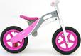 Milly Mally беговел King King pink 13519ber