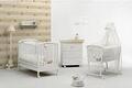 MIBB STELLINA пеленатор з ванночкою bianco/beige MIBB STELLINA пеленатор с ванночкой bianco/beige 761em