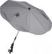 Emmaljunga зонтик от солнца Light Grey 42425em