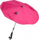 Emmaljunga зонтик от солнца Pink 42430em