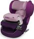 Cybex автокресло Juno 2-Fix  Cybex автокресло Juno 2-Fix Violet Spring 513119029bbg