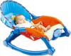 Alexis шезлонг Babymix TT-130824 Alexis Babymix TT-130824 16444ber