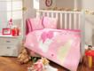 Hobby постельное белье Sateen для новорожденных Sleeper розовый 40312bt