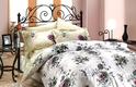 Hobby постельное белье Poplin евро Poplin Carmen бежевый 04504_2,0bt