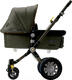 Bugaboo коляска Cameleon 3 Diesel Bugaboo Cameleon 3 Diesel 230110DL01