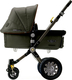 Bugaboo коляска Cameleon 3 Diesel Bugaboo Cameleon 3 Diesel 230110DL01