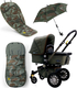 Bugaboo коляска Cameleon 3 Diesel Bugaboo Cameleon 3 Diesel 230110DL01