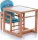 Geoby стульчик LMY-305H Geoby стульчик LMY-305H-K293 8232iti