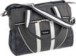 Emmaljunga сумка Sport grey leaves 49408em