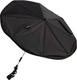 Emmaljunga зонтик от солнца Denim Black 42403em