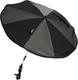 Emmaljunga зонтик от солнца PP Black 42239em