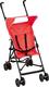 Safety 1st коляска-тростина Peps Plain Red 11828850