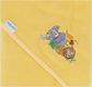 Tega рушник Safari SF-009 100x100 Yellow 16885ber