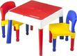 Tega комплект стол + 2 стула MT-003 698 Multicolor 16802ber