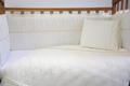 Верес защита на кроватку (4 ед.) Cream Ivy 154.1.06ver