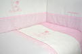 Верес постельный комплект (6 ед.) Sweet Bear pink 154.2.01ver