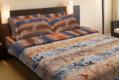 TOP Dreams КПБ поплин 160*215  Кашемир 12685bt