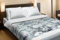 TOP Dreams КПБ поплин 160*215  Белый клык 12845bt
