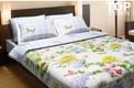 TOP Dreams КПБ поплин 160*215  Аромат лета 12524bt