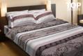 TOP Dreams КПБ поплин 160*215  Вечерний оазис 12784bt