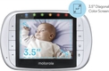 Motorola видеоняня MBP36S с роботизированной камерой 5012786032613