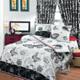 TOP Dreams КПБ Cotton 180*220 Бабочки 13545bt