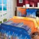 TOP Dreams КПБ Cotton 180*220 Город мечты 13552bt