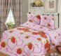 TOP Dreams КПБ Cotton 180*220 Клубничка 13194bt